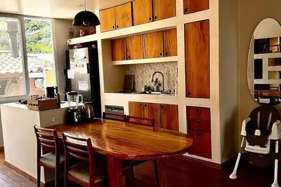 Image de Perfect house for those who want to do everything on foot, 700 meters from the beach.