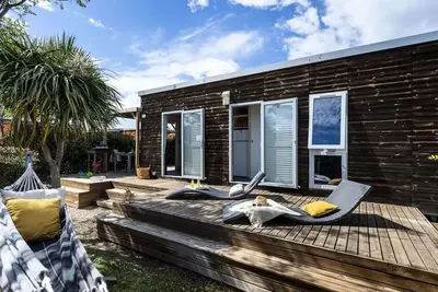 Image de Cottage KeyWest Premium 3 pièces 5 personnes Climatisé