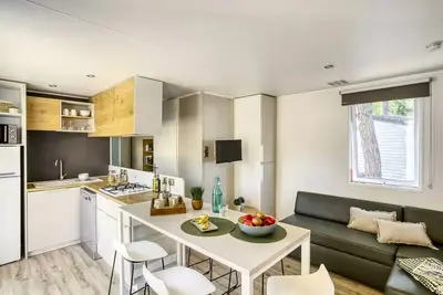 Image de Cottage Cigalous Premium 4 pièces 6 personnes Climatisé