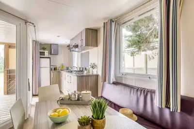 Image de Cottage 4 pièces 6/7 personnes Climatisé **