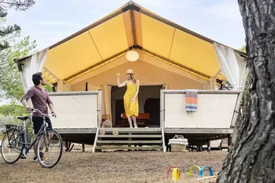 Lodge 3 pièces 4 personnes ***