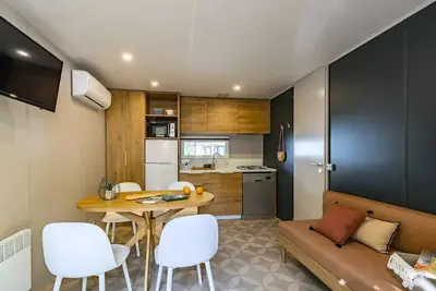 Image de Cottage Omanha 3 pièces 4 personnes Premium Climatisé