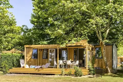 Image de Cottage Omanha 4 pièces 6 personnes Premium Climatisé