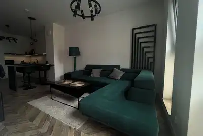 Image de Large apartment with a work space in the very center of Gdańsk