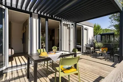 Image de Cottage Arizona 3 pièces 4 personnes Premium Climatisé