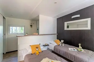 Image de Cottage Premium 3 pièces 4 Personnes Climatisé