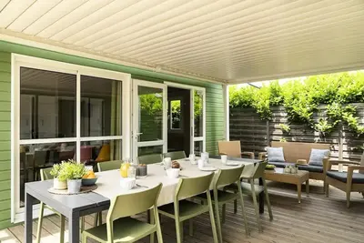 Image de Cottage Family 5 pièces 8 personnes Premium Climatisé