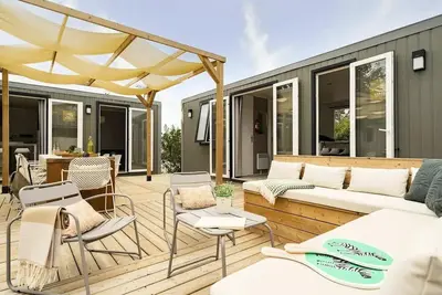 Image de Cottage Friends 7 pièces 10 personnes