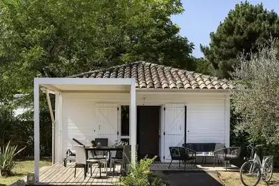 Image de Chalet Pmr 3 Pièces 4 Personnes Climatisé ***