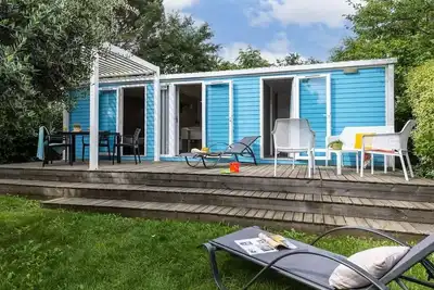 Image de Cottage Burano Premium 3 Pièces 4 Personnes Climatisé