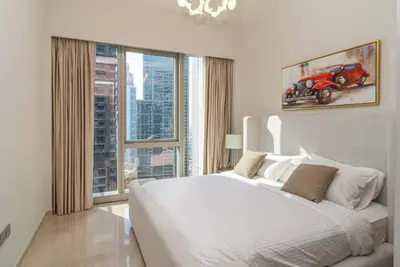 Image de Luxury 1br in Downtown Dubai Steps from Dubai Mall