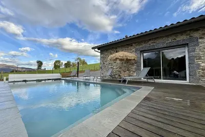 Image de Ibarnia - Suhescun - Gîte