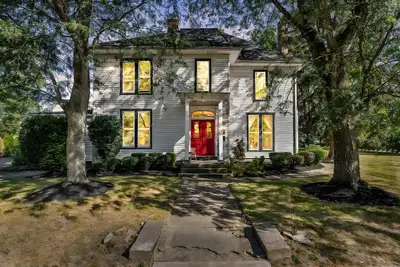 Image de The Berea House | 1863 Historic Home | Sleeps 12