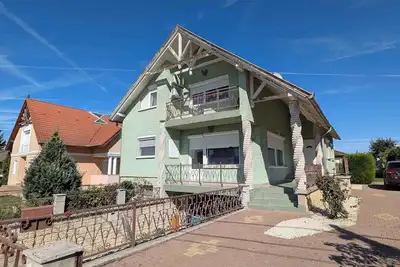 Image de Appartement de vacances avec climatisation, Wi-Fi et grand jardin