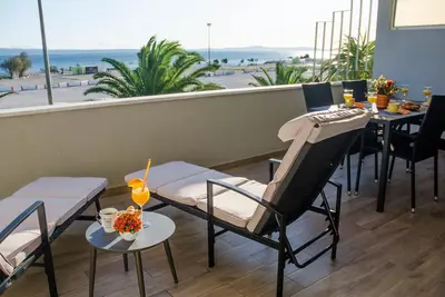 Image de Wohnung in Žnjan by Interhome