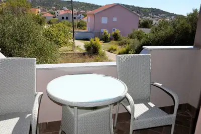Image de in Vinišće mit Barbecue by Interhome