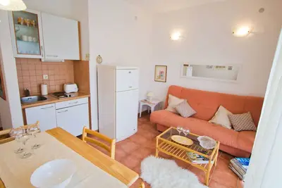 Image de Wohnung direkt am Strand by Interhome
