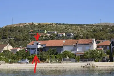 Image de Erdgeschosswohnung, erste Reihe vom Meer by Interhome