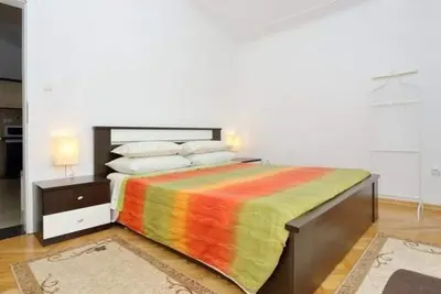 Image de Ferienapartment mit Balkon für fünf Personen by Interhome