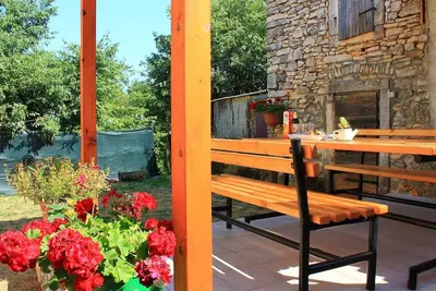Image de Apartment Fuma in Pinezići mit Privatem Balkon by Interhome