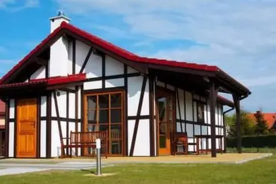 Image de \"Haus2\" mit Wasserblick by Interhome