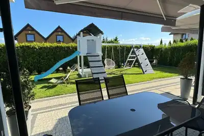 Image de Gemütliches Ferienhaus an der Ostsee - Haus Nr. 2 by Interhome