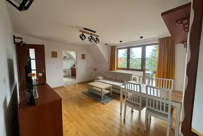 Wohnung mit Blick auf das Wasser by Interhome