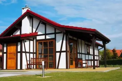 \"Haus1\" mit Wasserblick by Interhome