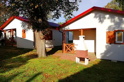 Image de Beach Club-Häuser direkt am Strand by Interhome