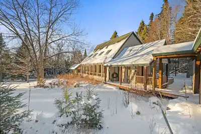 Image de 247 Mingo Loop | Snowmobile Access