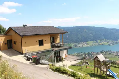 Image de Gemütliches Appartement in Winkl Ossiachberg by Interhome