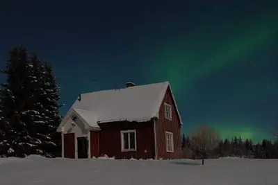 in Sorsele mit Gemeinsamem Garten by Interhome