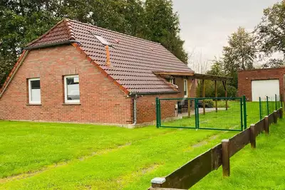 Image de Freistehendes Friesenhaus Heimathafen by Interhome