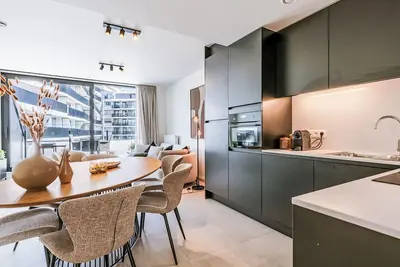 Image de Bel Air with parking and balcony by Interhome