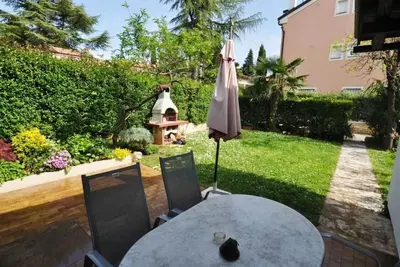 Image de Wohnung \"Palme\" direkt am Strand by Interhome