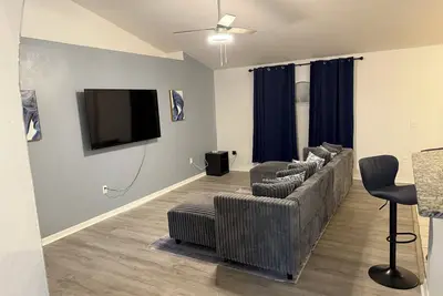 Image de 3-bedroom house in pleasant Ocala with cool Ac breeze