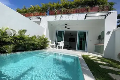 Image de Private Pool 1-bedroom villa At Lotus Bleu Rawai