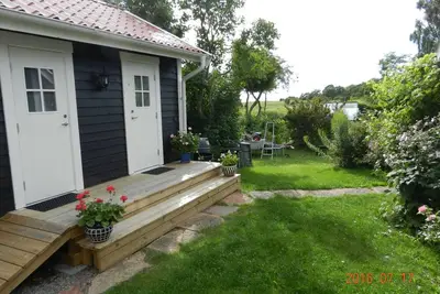 Image de Gemütliches Ferienhaus mit Garten, nah am Meer by Interhome