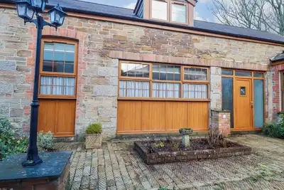 Image de The Coach House, pet friendly, with a garden in Falmouth