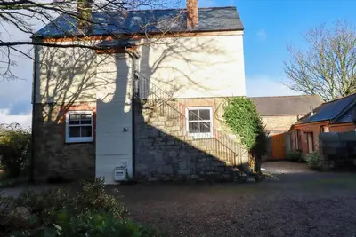 Image de The Hayloft, pet friendly, country holiday cottage in Falmouth