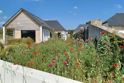 Image de Les Voiliers, villa 4* avec jardin près des plages