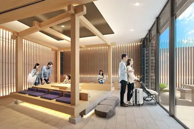 Image de Mimaru Osaka Namba Station Annex