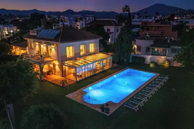 Villa Bosquecito By Vacation Marbella