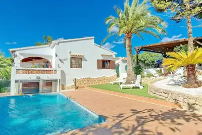 Image de Villa Mar Arabigo - Moraira, Costa Blanca