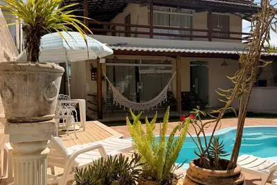 Image de Villa Amarela - Itacimirim - Bahia - 5 suítes