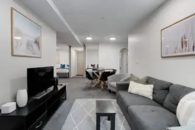 Image de Central Apartment with Free Parking near Skytower