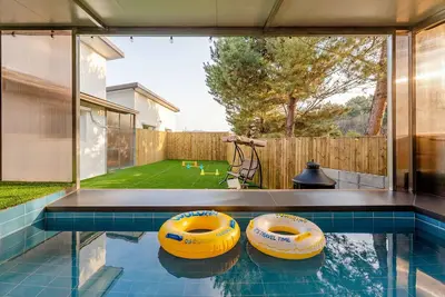 Image de Gapyeong Stay Cozymung Private Poolvilla