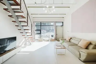 Image de Sokcho Night Sky Pension