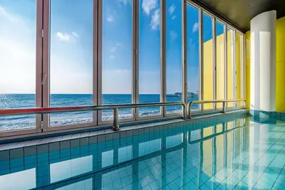 Image de Boryeong Lavar Pool Villa