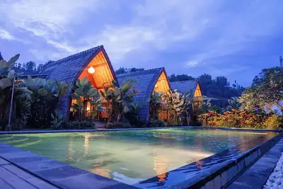 Image de The Caldera Villas Kintamani